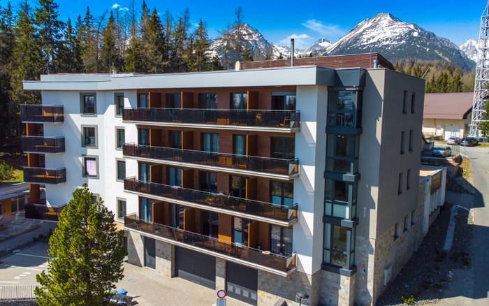 AC Apartmány Armeria Štrbské Pleso