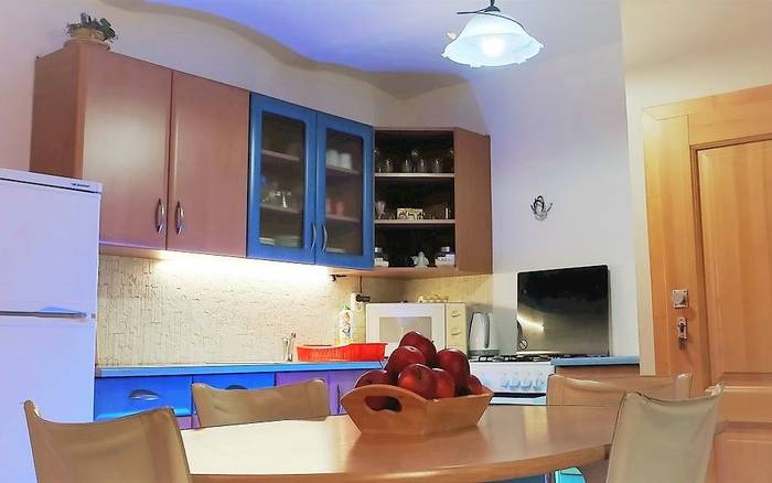 Mezonetový apartmán č. 2