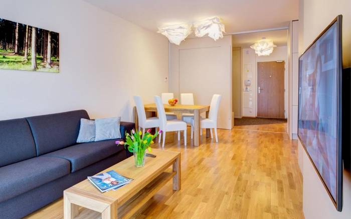 Apartmán Medvědín 307