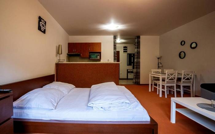 Apartmán s výhľadom na hory - Fatrapark 2 Apartments