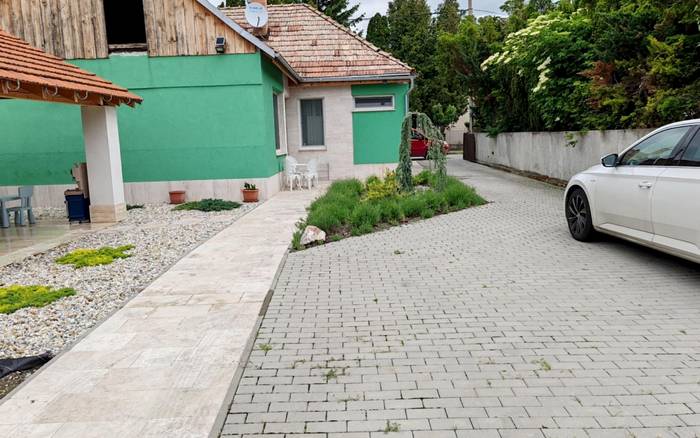 Exteriér