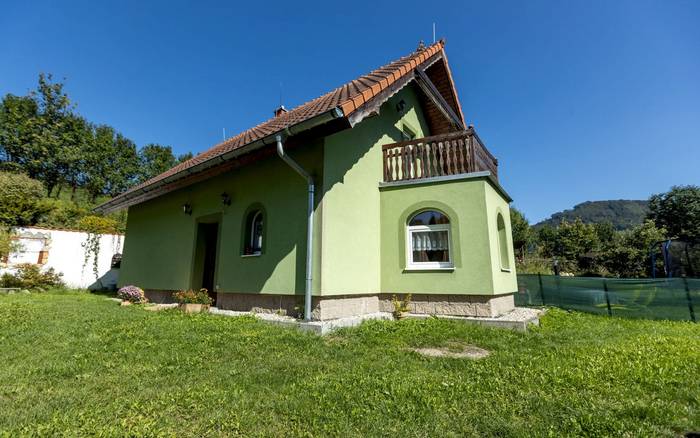 Exteriér
