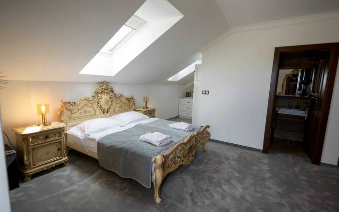 Apartmán De Luxe s kuchynkou