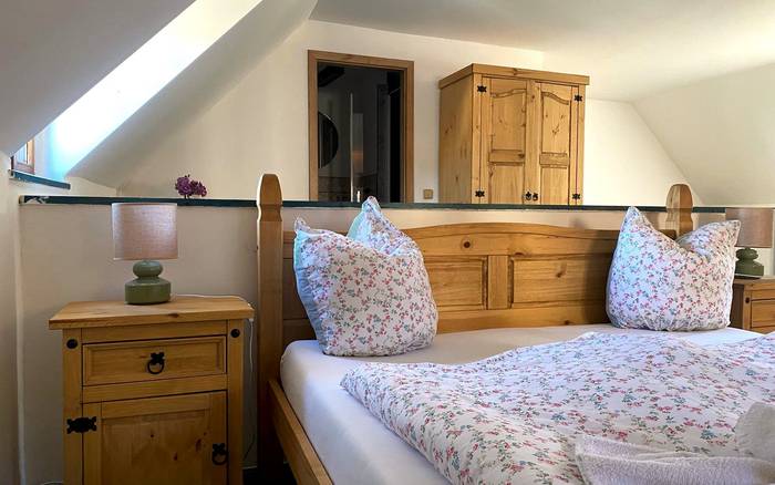 Rodinný apartmán pro 8 osob Vildštejn I