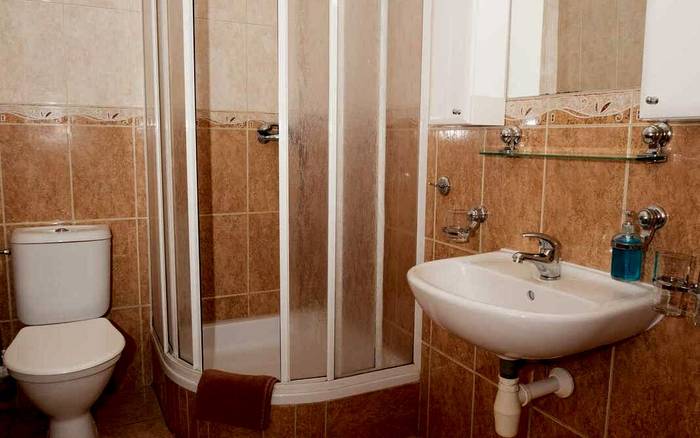 Třílůžkový apartmán