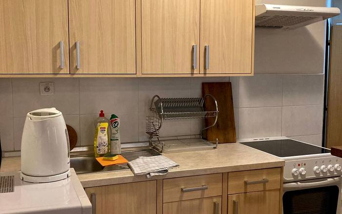 Apartmán s 1 spálňou