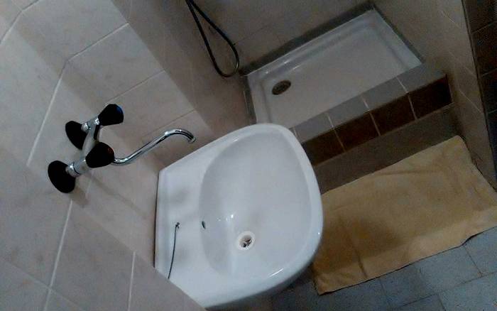 Třílůžkový pokoj 7 s vlastní koupelnou