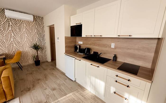 Apartmán Deluxe