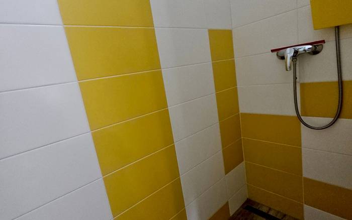 Apt 4 kúpeľňa