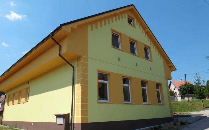 Exteriér