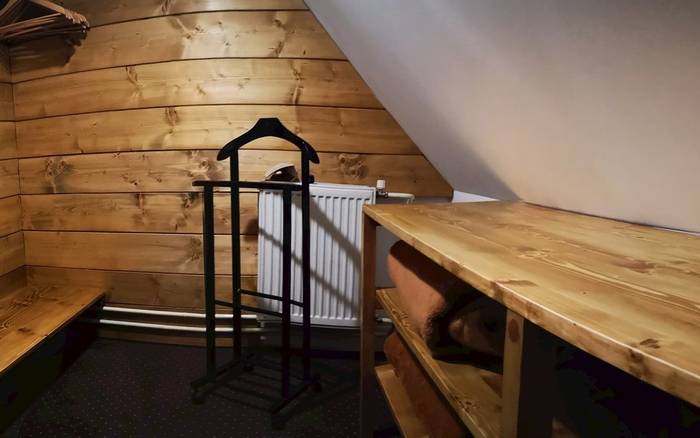 3-lôžková izba s prístelkou