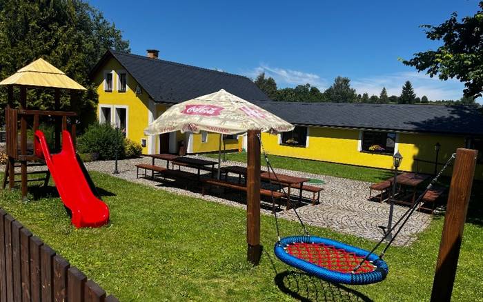 Chalupa k pronajmutí Lhota