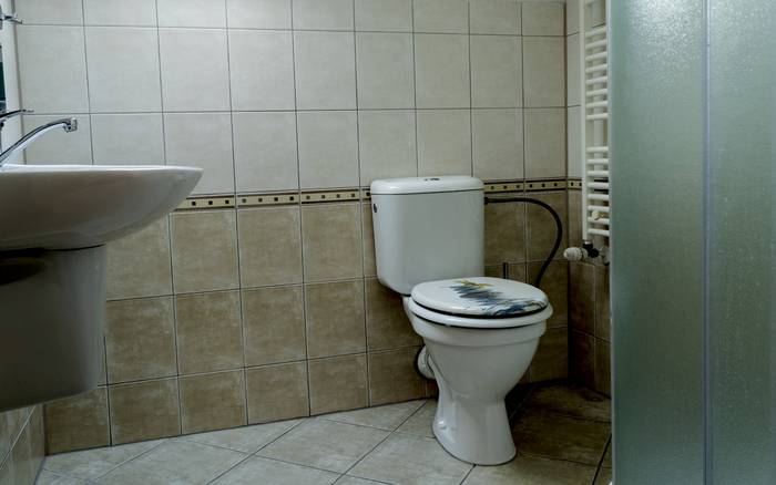 Kúpeľňa