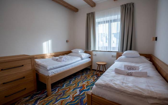 Apartmán Púpava
