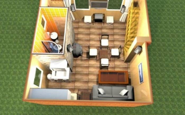 VIP apartmány