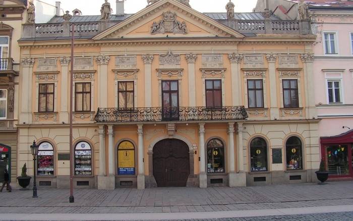 Historic City Hall in Kosice