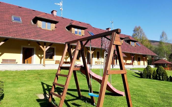 Apartmány Loučná