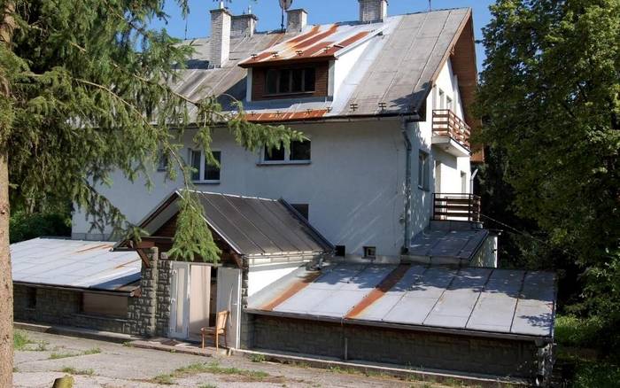 Exteriér