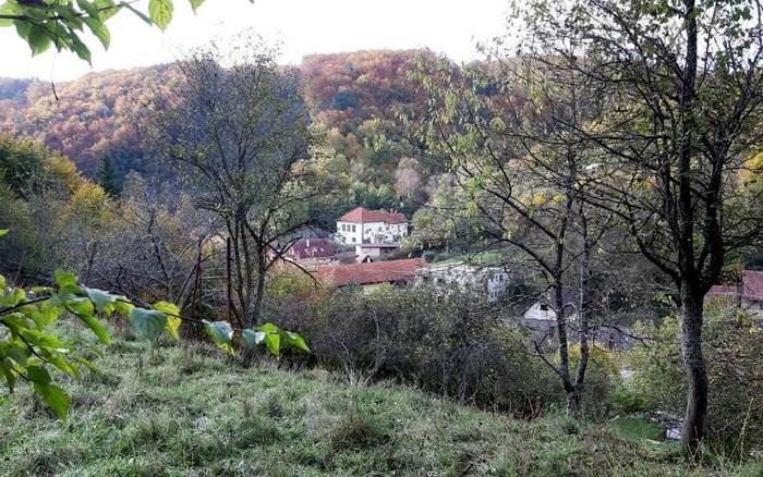 Exteriér