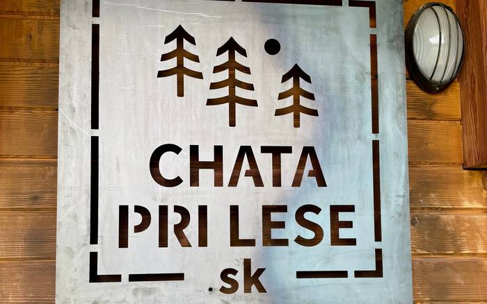 Chata pri lese - Bobrovecká dolina
