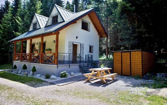 Chata Malý Sokol