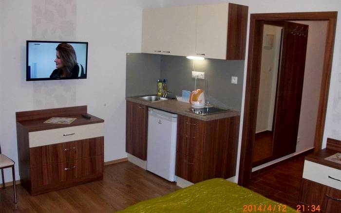 Apartmán č. 2 - Béžový