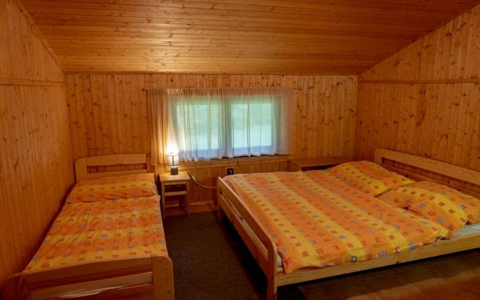 Apartmán bez terasy