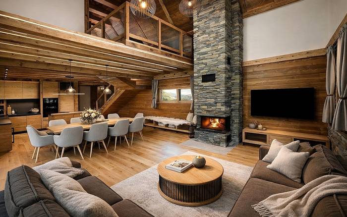 Chalets Kvačianska dolina