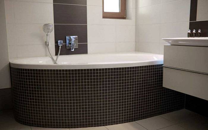 Duplex -mezonetový byt