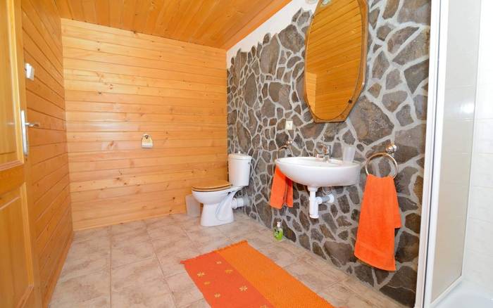 Apartmán - kúpeľňa