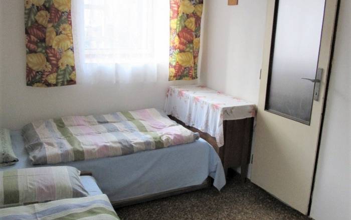 Apartmán s 1 ložnicí