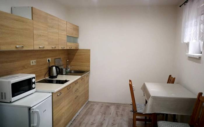 Trojlôžkový apartmán