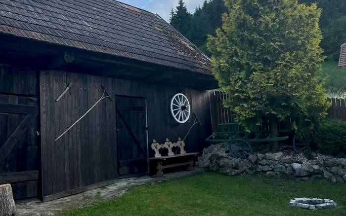 Chata Chatôčka Residencia Holubčík