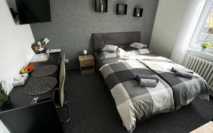 Apartmán Karlovy Vary č. 1