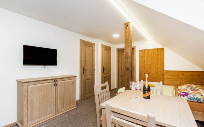 Apartmán Kuba