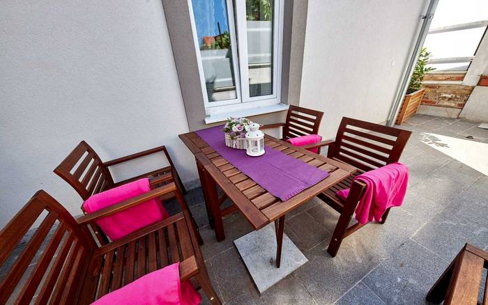 Apartmán č.1
