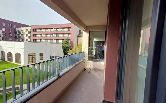 Apartmán s 1 spálňou