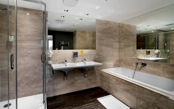 Apartmán Deluxe se dvěma ložnicemi