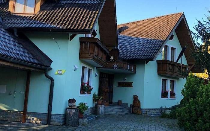 Exteriér