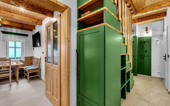 Apartmán s podkrovím 14