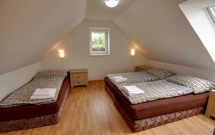 Apartmán č. 2
