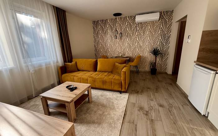 Apartmán Deluxe