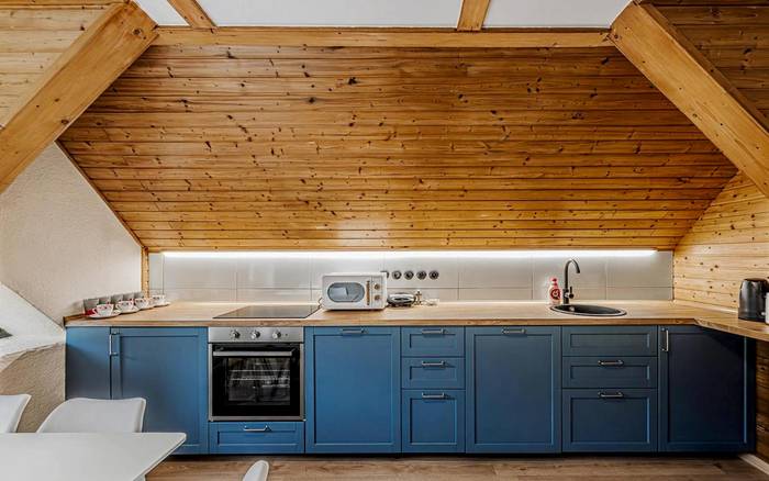 Apartmán Franzi Blue