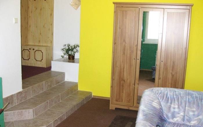 Apartmán s 1 spálňou