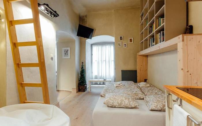 Apartmán č. 6