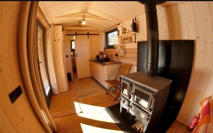 Tiny House Freedom SL