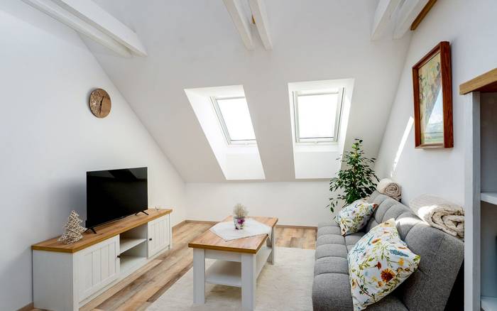 Apartmán Louka