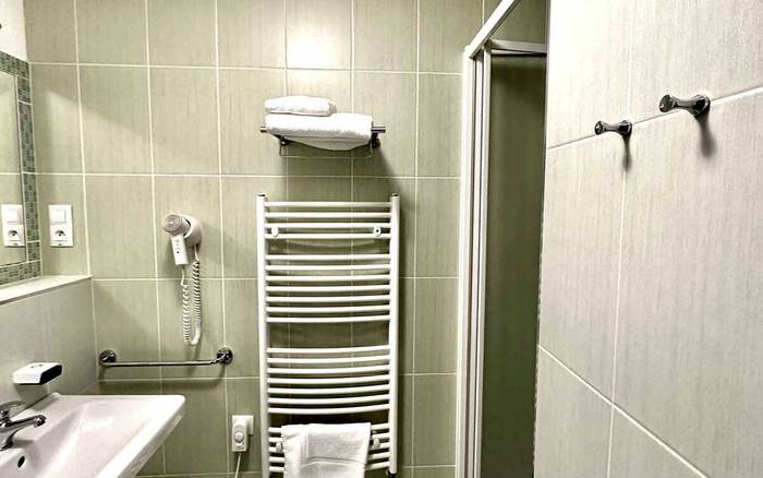Dvoulůžkový pokoj