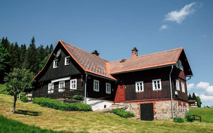 Exteriér