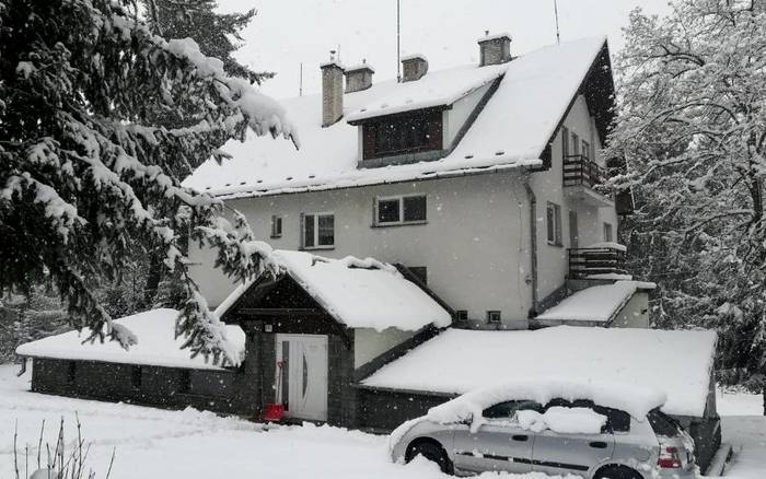 Exteriér